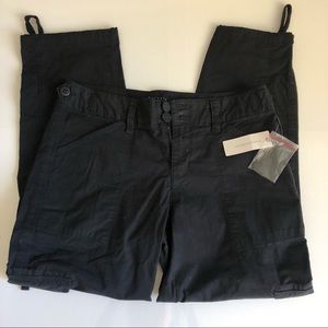 Anthropologie Sanctuary Cargo Pants in Black